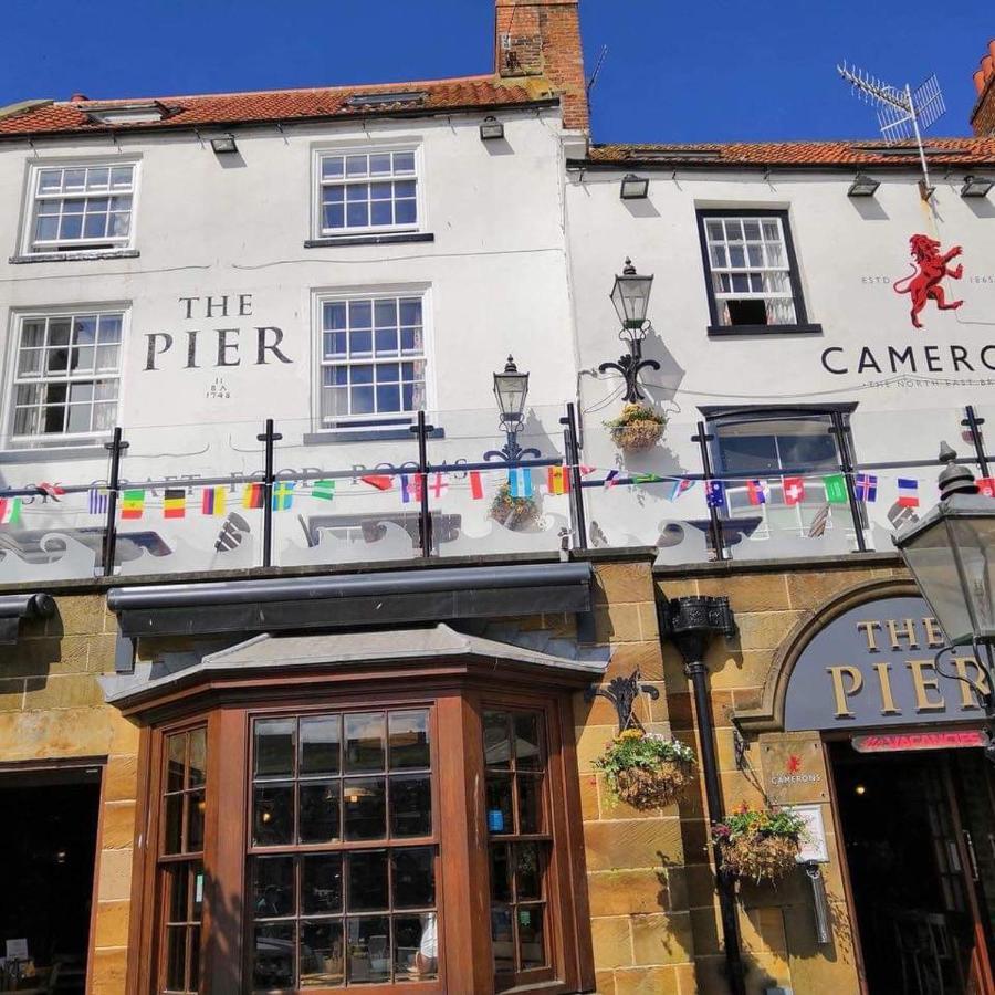 The Pier Inn Whitby Exterior foto